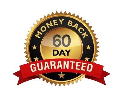 Forti Prime- 60 days money back gaurantee